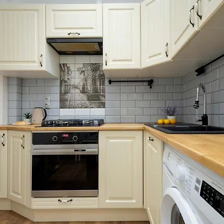 شقة In Near Old Town Market Square By Renters وارسو