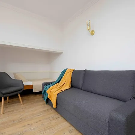 In Near Old Town Market Square By Renters شقة وارسو